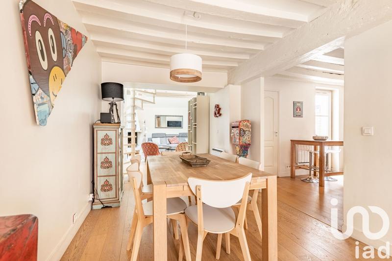 Maison de ville - 148 m² - 6 pièces