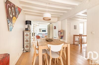 Maison de ville - 148 m² - 6 pièces