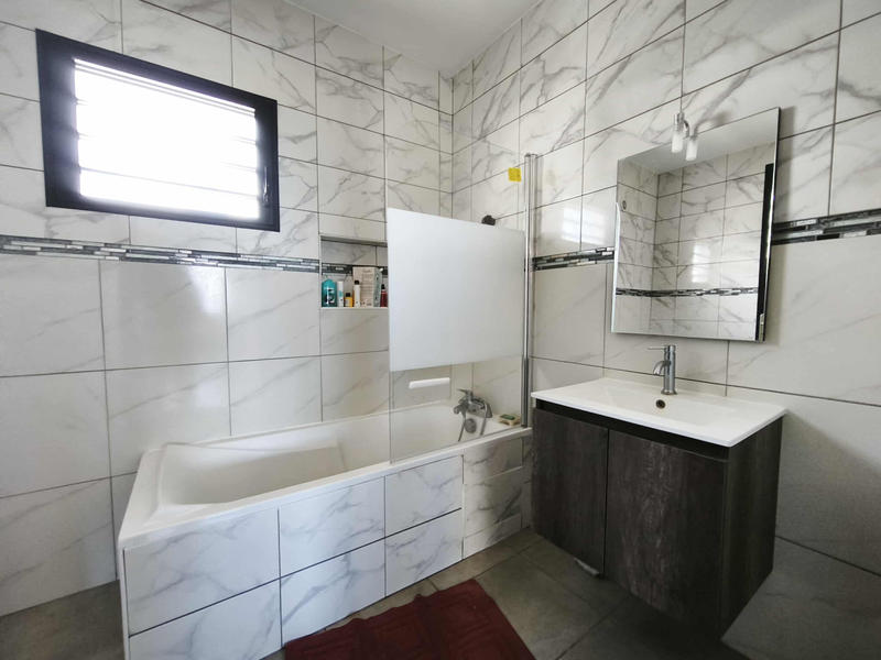 Maison - 135 m² - 5 pièces