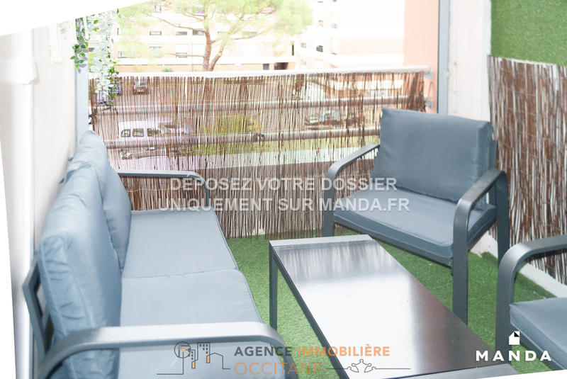 Chambre - 10 m² - 6 pièces