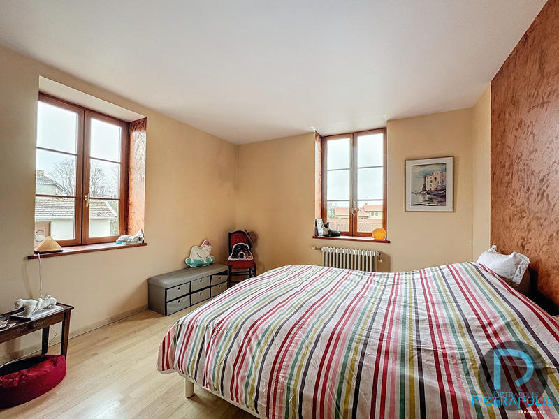 Maison - 123 m² - 5 pièces