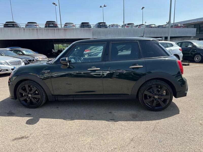 Mini Mini III (2) (F55) Hatch Cooper s 178 Edition Resolute Bva7