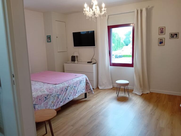 Maison - 123 m² - 5 pièces