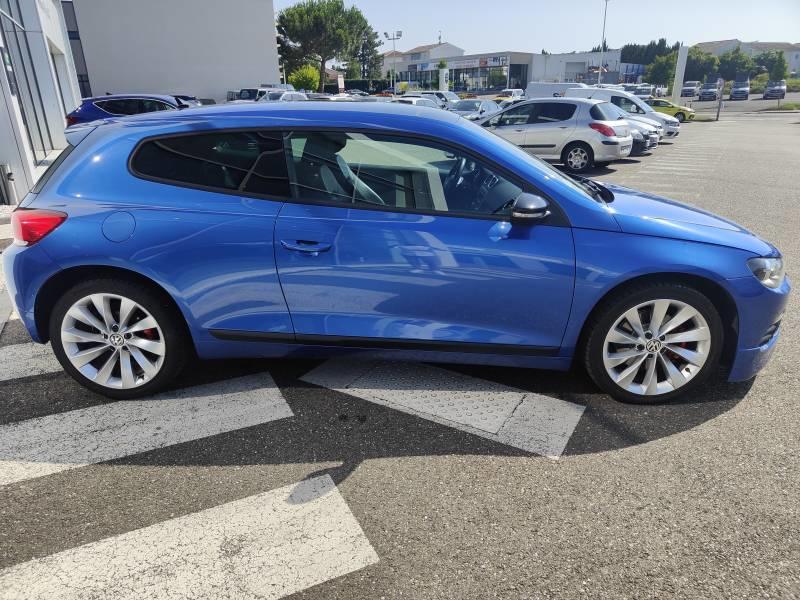 Volkswagen Scirocco 1.4 Tsi 160