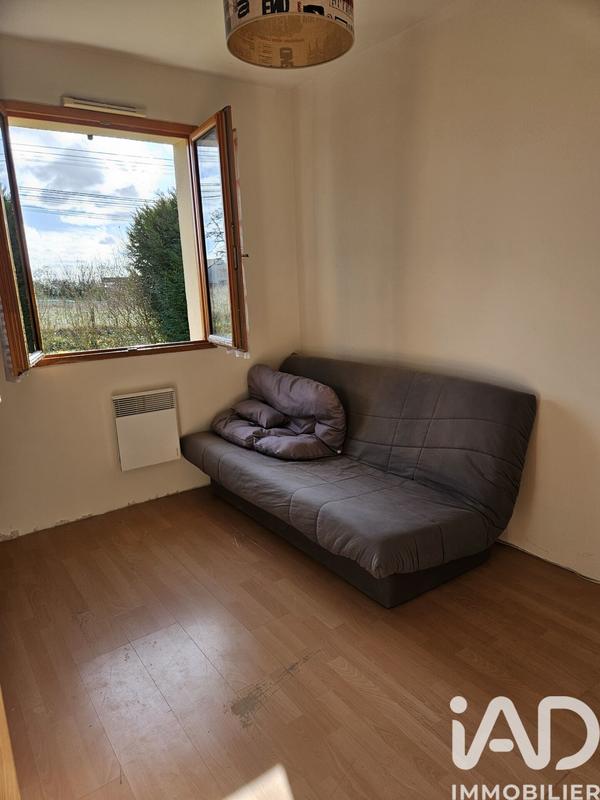 Maison - 88 m² - 4 pièces