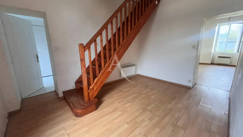 Maison - 102 m² - 5 pièces