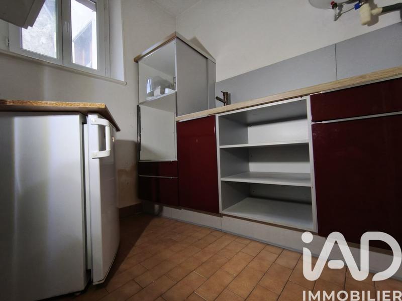 Appartement - 23 m² - 1 pièce