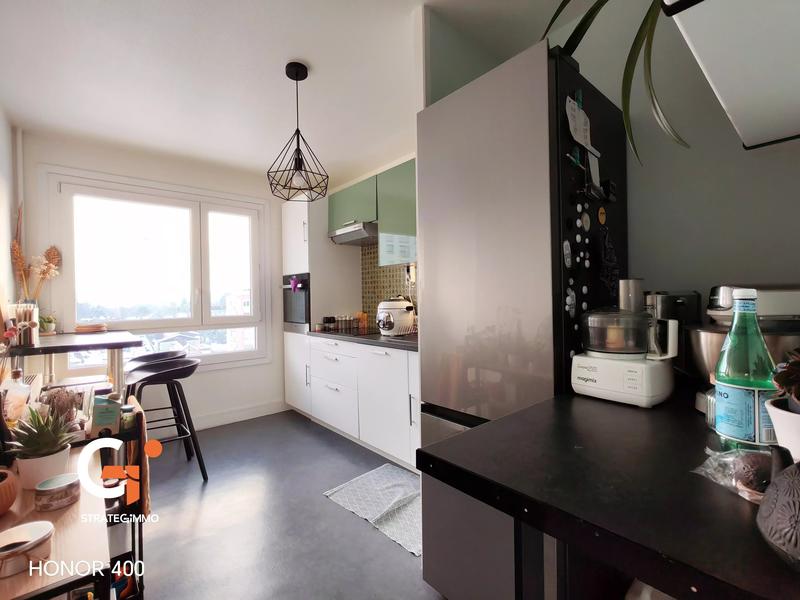 Appartement - 88 m² - 4 pièces