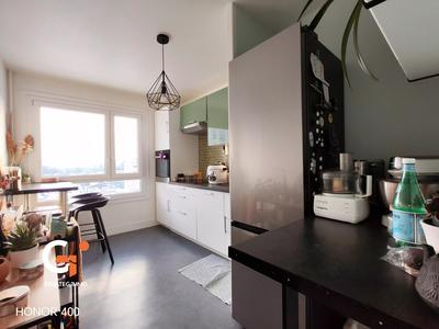 Appartement - 88 m² - 4 pièces