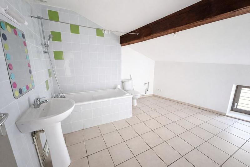 Duplex - 7 m² - 4 pièces