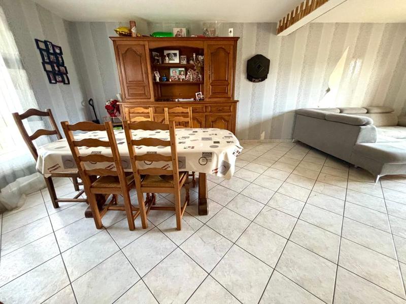 Maison - 110 m² - 4 pièces