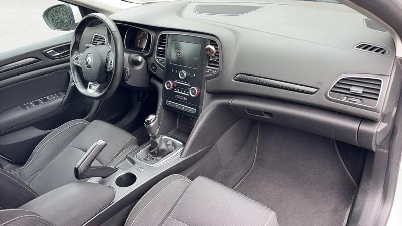 Renault Mégane 1.2 TCe 130 Energy Zen