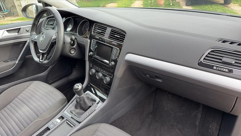 Volkswagen Golf VII 1.4 Tsi 122 Cup