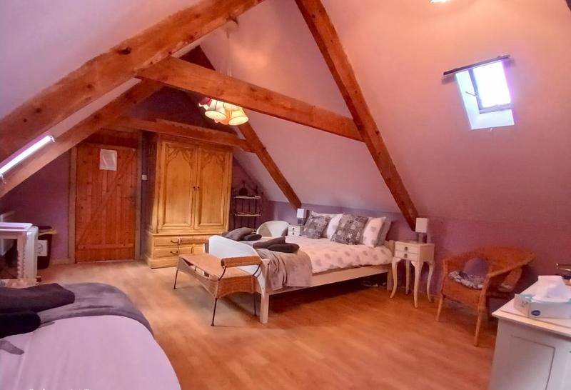 Maison en pierre - 116 m² - 5 pièces