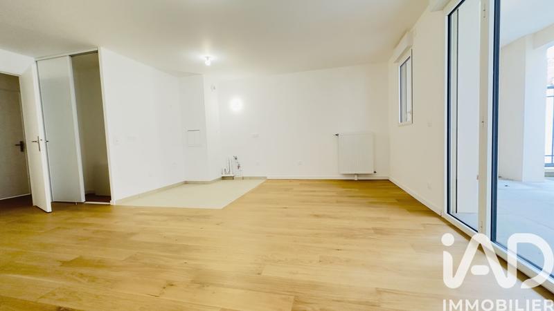 Appartement - 65 m² - 3 pièces