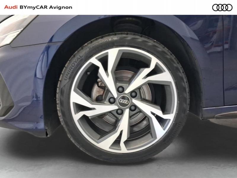 Audi A3 sportback 35 Tfsi Mild Hybrid 150 s tronic 7 s line