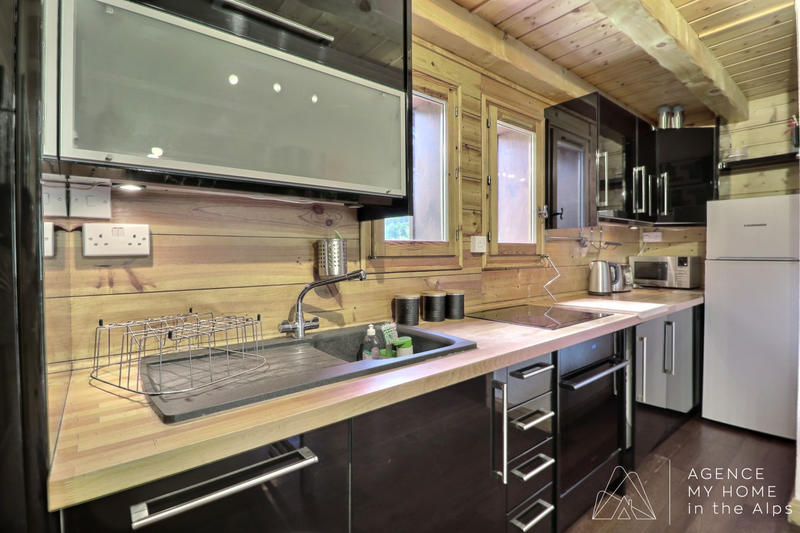 Maison - 61 m² - 4 pièces