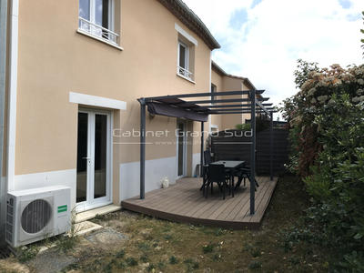 Maison - 60 m² - 3 pièces