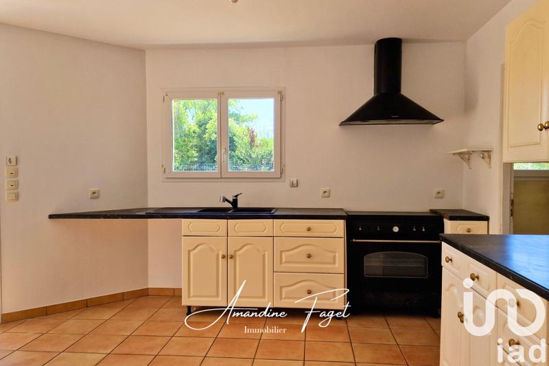 Maison - 132 m² - 4 pièces