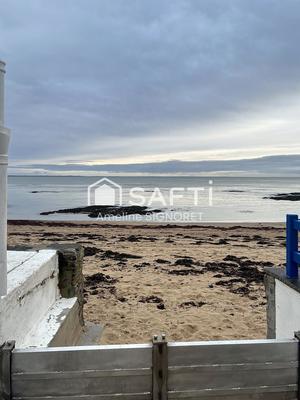 Maison - 104 m² - 6 pièces