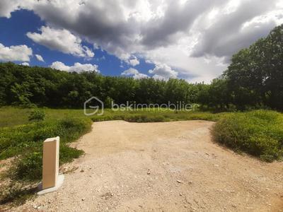 Terrain - 800 m²