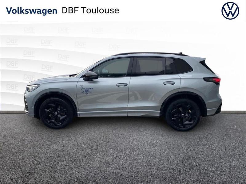 Volkswagen Tiguan Nouveau 2.0 Tdi 150ch Dsg7 R Line