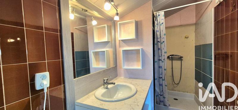 Maison - 98 m² - 5 pièces