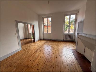 Appartement - 108 m² - 4 pièces