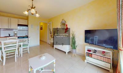 Appartement - 46 m² - 3 pièces