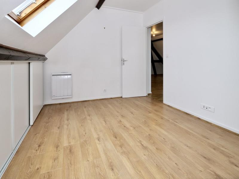 Appartement - 58 m² - 3 pièces