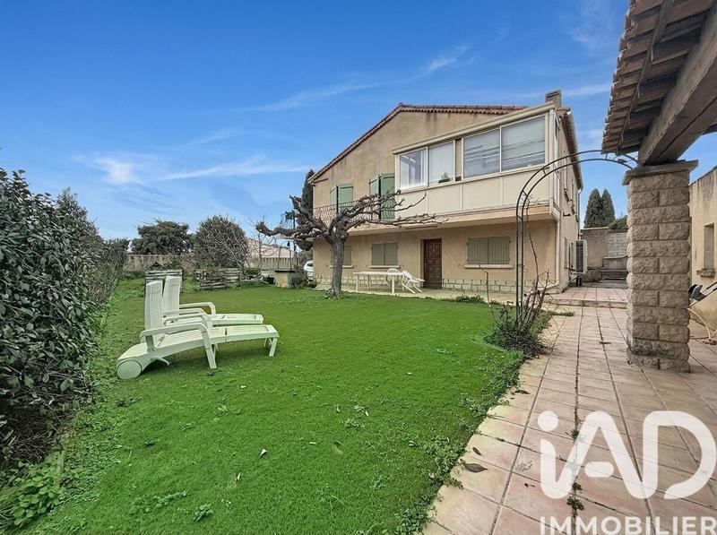 Maison - 178 m² - 7 pièces