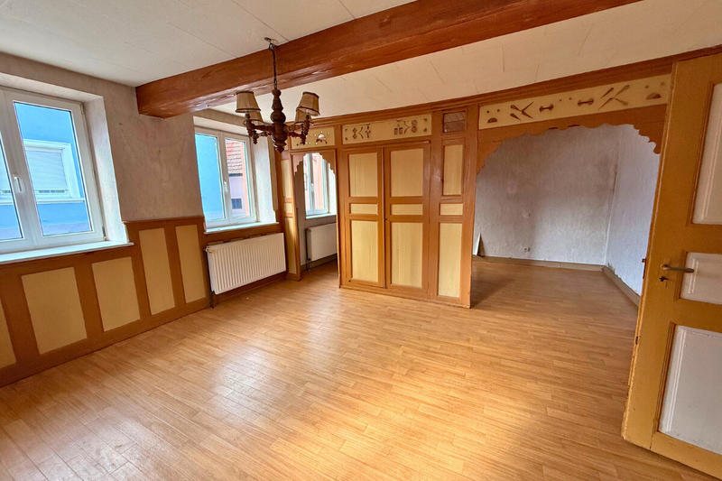 Corps de ferme - 226 m² - 6 pièces