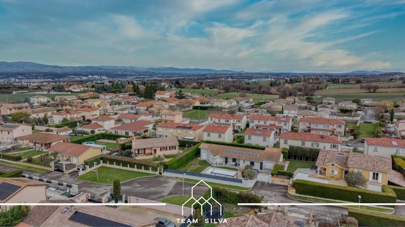 Maison - 130 m² - 6 pièces