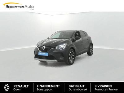Renault Captur TCe 90 Evolution