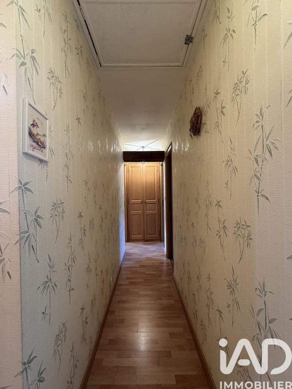 Maison - 125 m² - 5 pièces