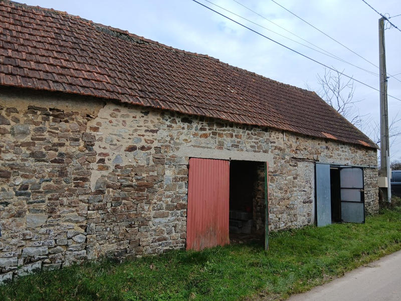 Maison - 34 m² - 1 pièce