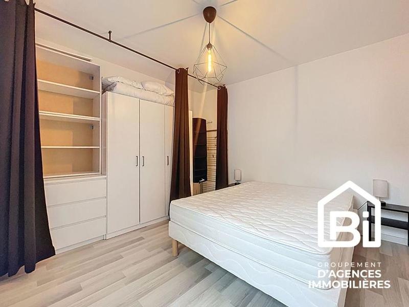 Appartement - 28 m² - 2 pièces