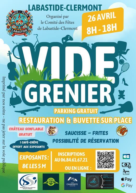 Vide grenier