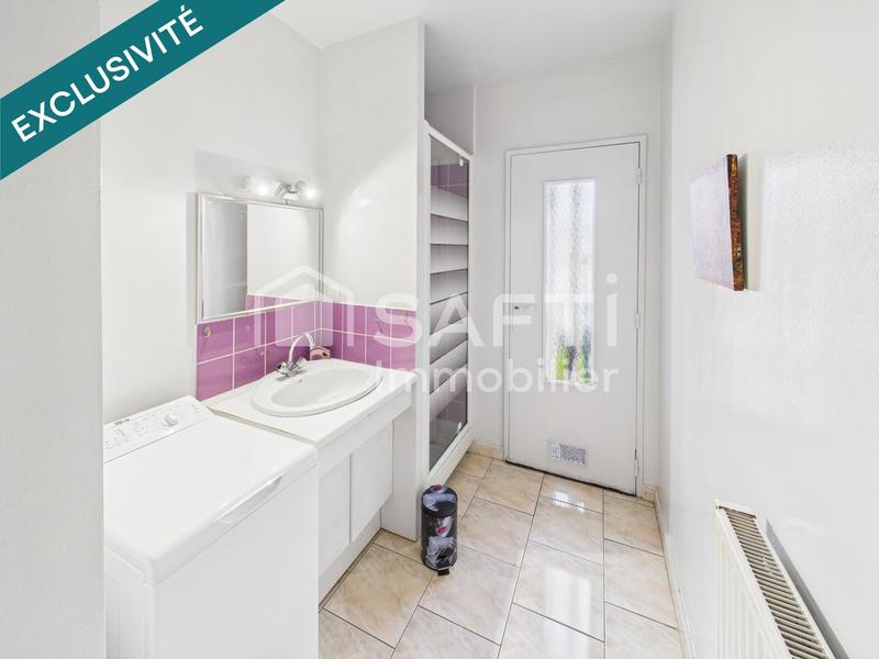 Appartement - 56 m² - 3 pièces