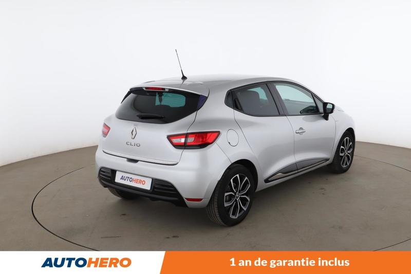 Renault Clio 1.5 dCi Energy Limited 90 ch