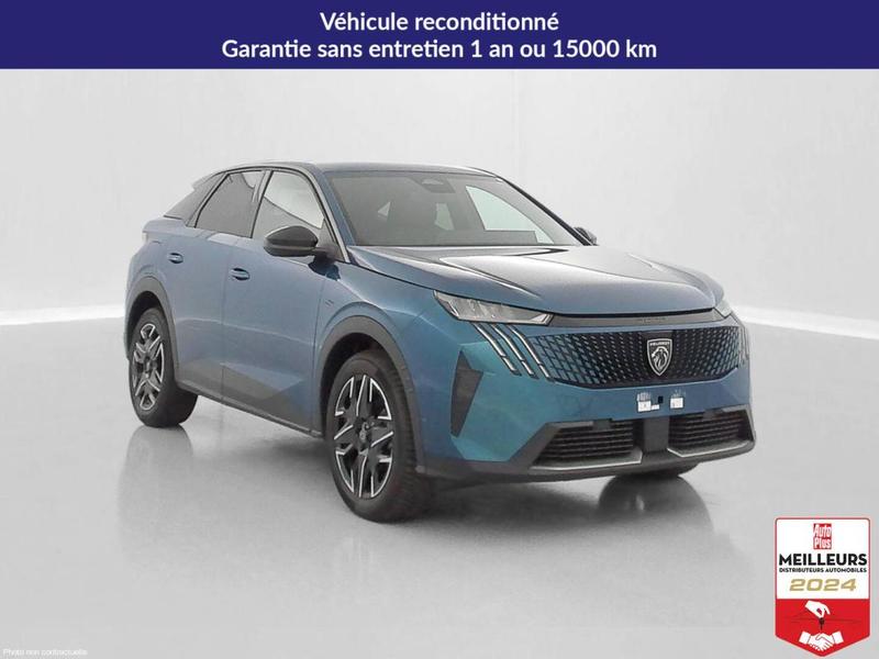 Peugeot 3008 1.2 Hybrid 136ch Allure e-Dcs6