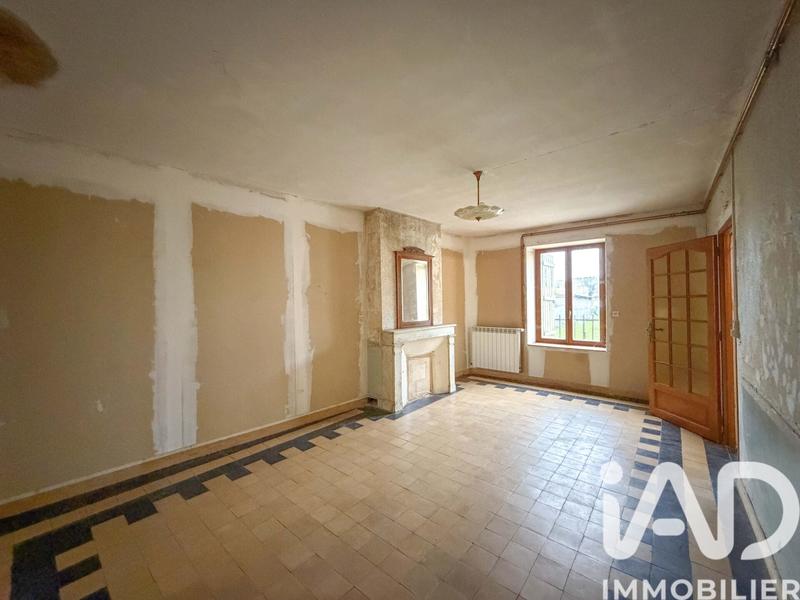 Maison de village - 64 m² - 3 pièces