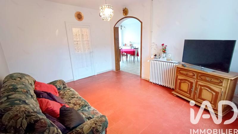 Maison - 84 m² - 5 pièces