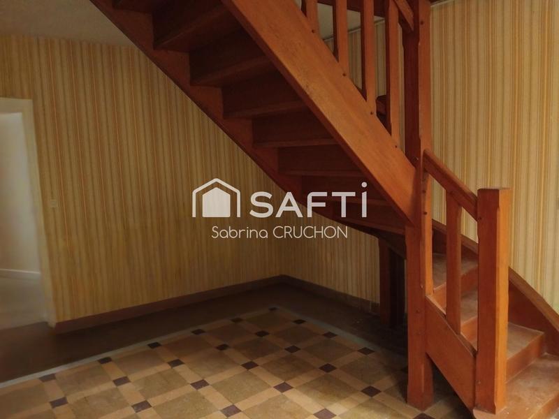 Maison - 149 m² - 5 pièces