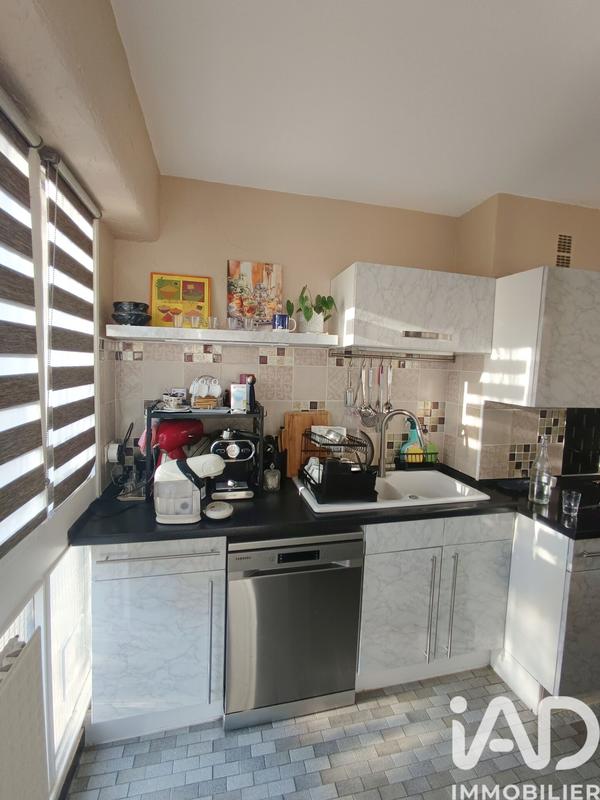 Appartement - 102 m² - 4 pièces