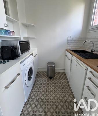 Appartement - 32 m² - 1 pièce