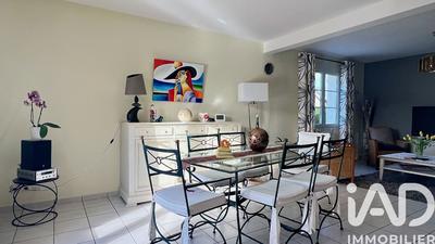 Maison - 123 m² - 5 pièces