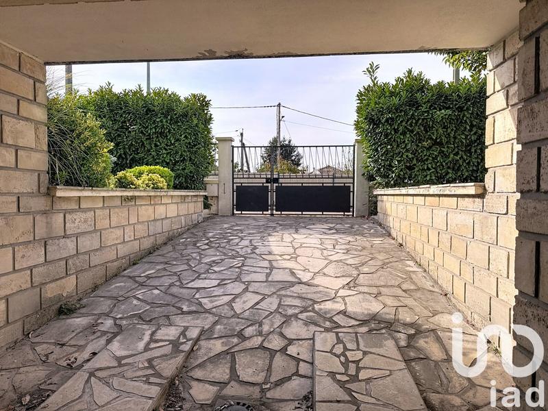 Maison - 68 m² - 4 pièces