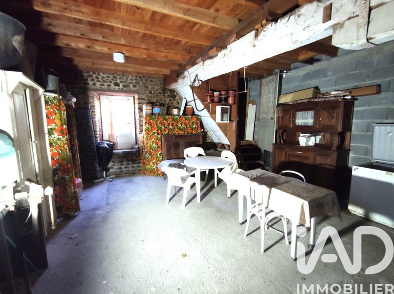 Maison de ville - 231 m² - 8 pièces