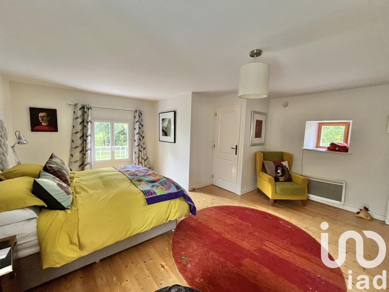 Maison - 136 m² - 4 pièces